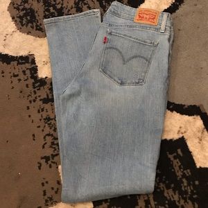 Levi 712 slim jeans size 30